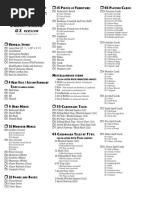 Lora Leigh Printable Book List | PDF | Leisure