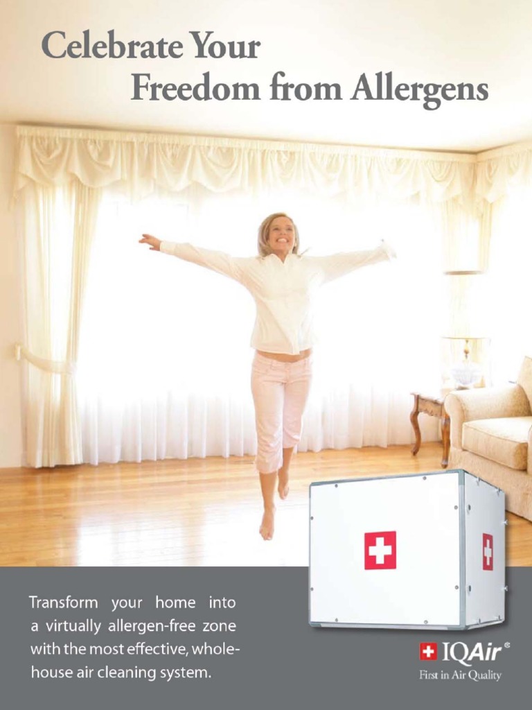 Iqair Perfect 16 Brochure PDF