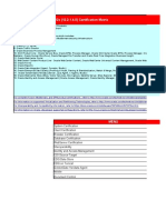 Oracle Fusion Middleware 12c (12.2.1.4.0) Certification Matrix