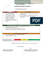 21DAI0018Z - 3°C - Fichas Descriptivas de Los Alumnos