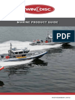 Twin Disc Marine Product Guide