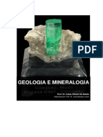 Geologia e Mineralogia