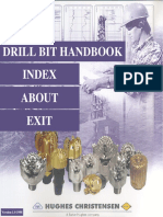 Drill Bits Handbook