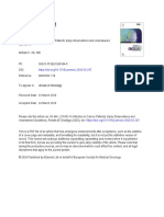 Journal Pre-Proof: Annals of Oncology