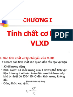 Chuong 1. Tính chất cơ lý của VLXD