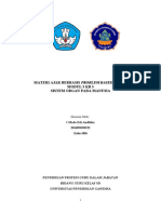 Materi Berbasis Masalah IPA (Modul 3 KB3) Edi Andhika