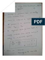 FINITE ELEMENT  MODELLING METHODS