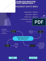 Modeling and Simulation - Review-2 (Group-7)