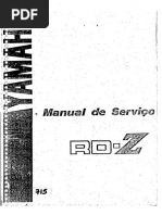 Manual Servicos RDZ