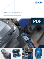 SKF Tachometers: Digital Devices To Gather Critical Machine Data