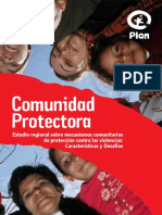 ESPIRALES CI 2015 Comunidad Protectora