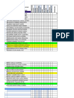 Reporte para Preinforme 2do Periodo