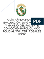 Guia Rapida COVID 19 POL - POL WRL 2021