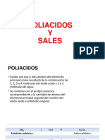 POLIACIDOS