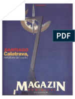 Santiago Calatrava - Metáfora Del Vuelo
