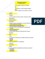 Preguntas Tubo Intestinal, Cavidades y Sistema Respiratorio