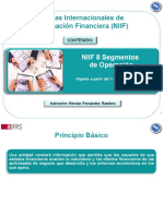 NIIF 8 Actualizada 2013 - Hernán