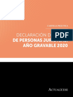 CP - 03 - 2021.declaracion Renta Personas Juridicas 2020