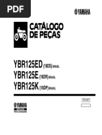 Catálogo de peças 2013
