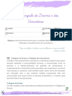 32_Triangulo Do Drama e Dos Vencedores