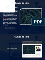 Curvas de Nível Topografia?