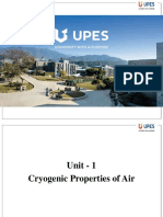 Session 1_Cryogenic Properties of Air