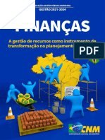 Finanças a Gestão de Recursos Como Instrumento de Transformação No Planejamento Municipal