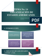 TEMA 14 Derecho Internacional Publico