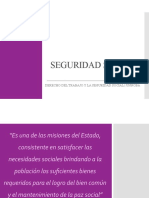 Seguridad Social