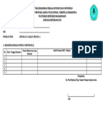 Daftar Kehadiran Sebagai Oponen