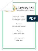 Tarea MODULO IV