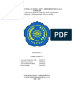 Makalah Patofisiologi Sistem Imun