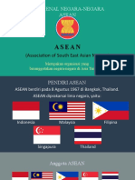 Mengenal Negara-Negara ASEAN