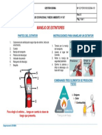 TIPS N° 057_MANEJO DE EXTINTORES
