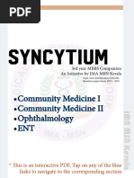 Syncytium