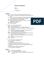 Korean Dialogue Script for Beginners | PDF