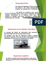 1 - Ergonomía Física Exposicion