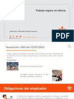 Resolucion 1409 de 2012 Sena PDF