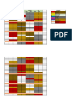 Jadwal Revisi Terbaru Mulai Minggu 9