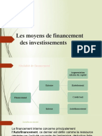 Les Crédits Bancaires