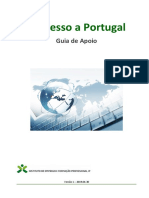 Guia de apoio - trabalhar em Portugal