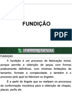 FUNDIÇÃO