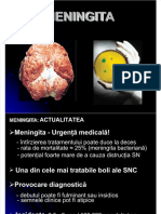 Meningite Prelegere 2010ppt