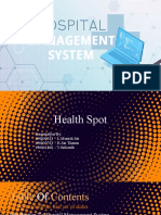 Hospital Management System Review 2