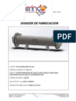 Dossier de Fabricacion