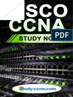 CCNA 200-301 Study Notes v1.3