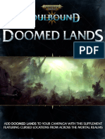 CB72530 Warhammer Age of Sigmar Roleplay - Soulbound - Doomed Lands (OEF) (2021-04-13)