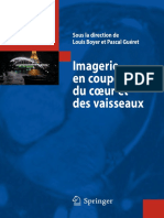 Imagerie en Coupes Du Coeur Et Des Vaisseaux