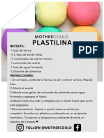 Recetas Sensoriales para Niñas y Niños