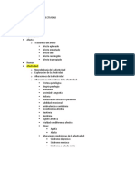 Psicopatología de La Afectividad